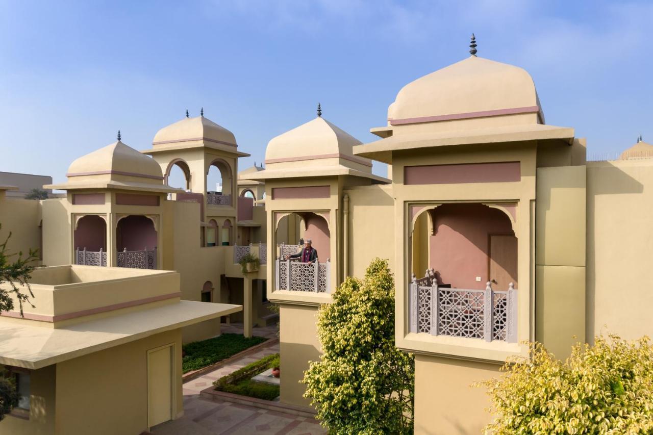 Heritage Village Resort & Spa Manesar-Gurgaon Exterior photo