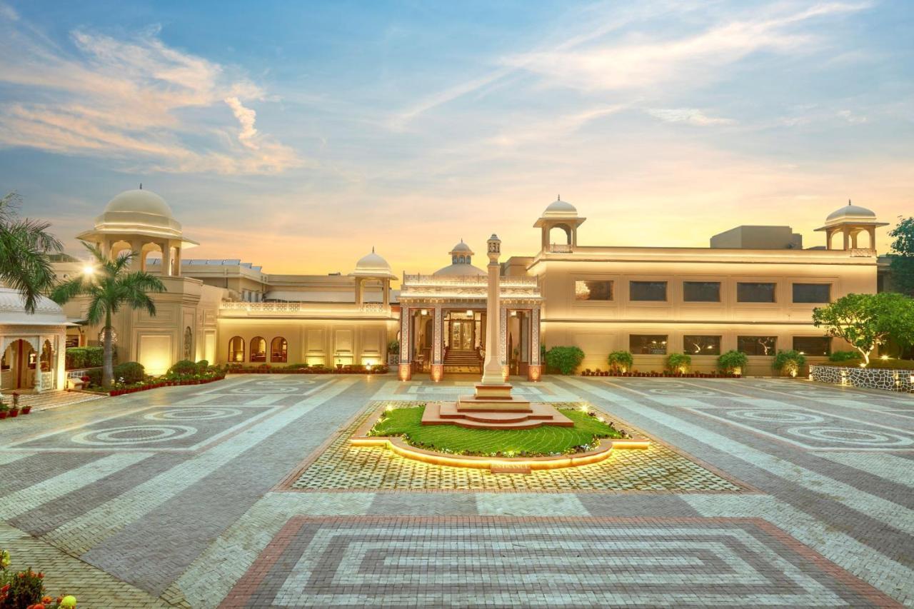 Heritage Village Resort & Spa Manesar-Gurgaon Exterior photo