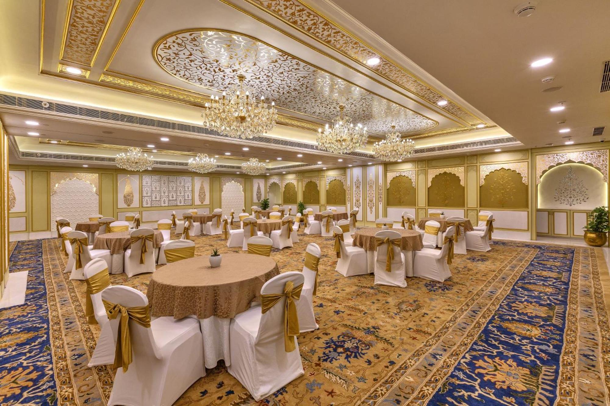 Heritage Village Resort & Spa Manesar-Gurgaon Exterior photo