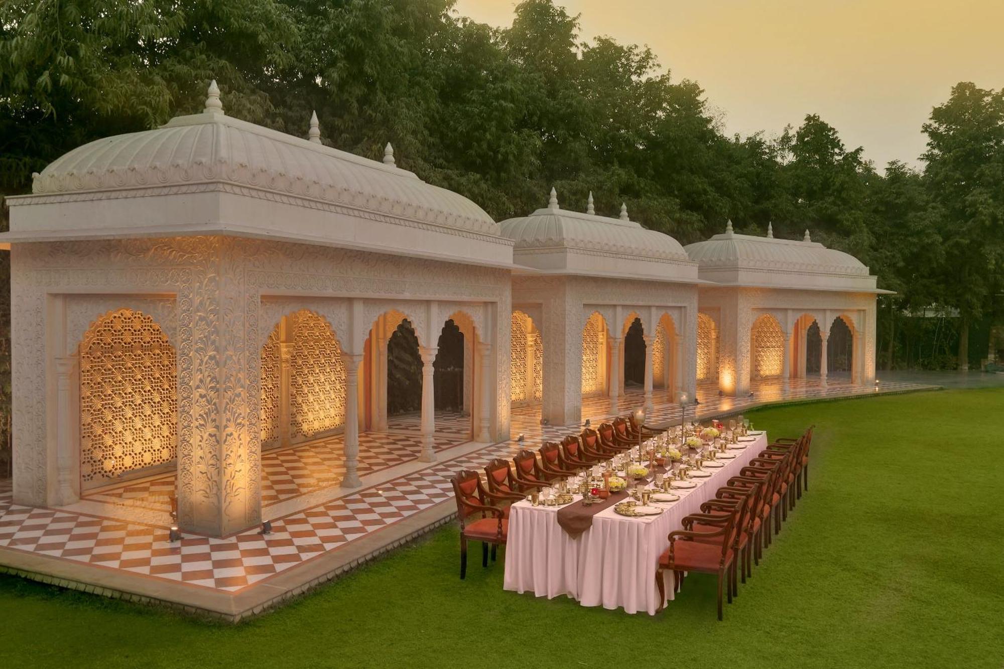 Heritage Village Resort & Spa Manesar-Gurgaon Exterior photo