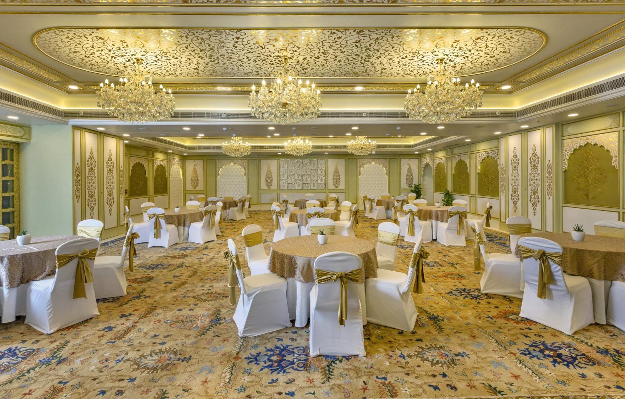 Heritage Village Resort & Spa Manesar-Gurgaon Exterior photo