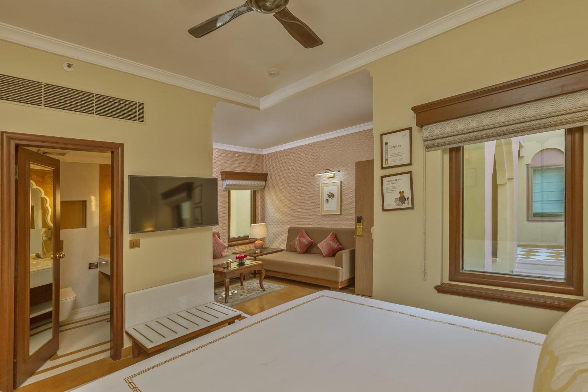 Heritage Village Resort & Spa Manesar-Gurgaon Exterior photo
