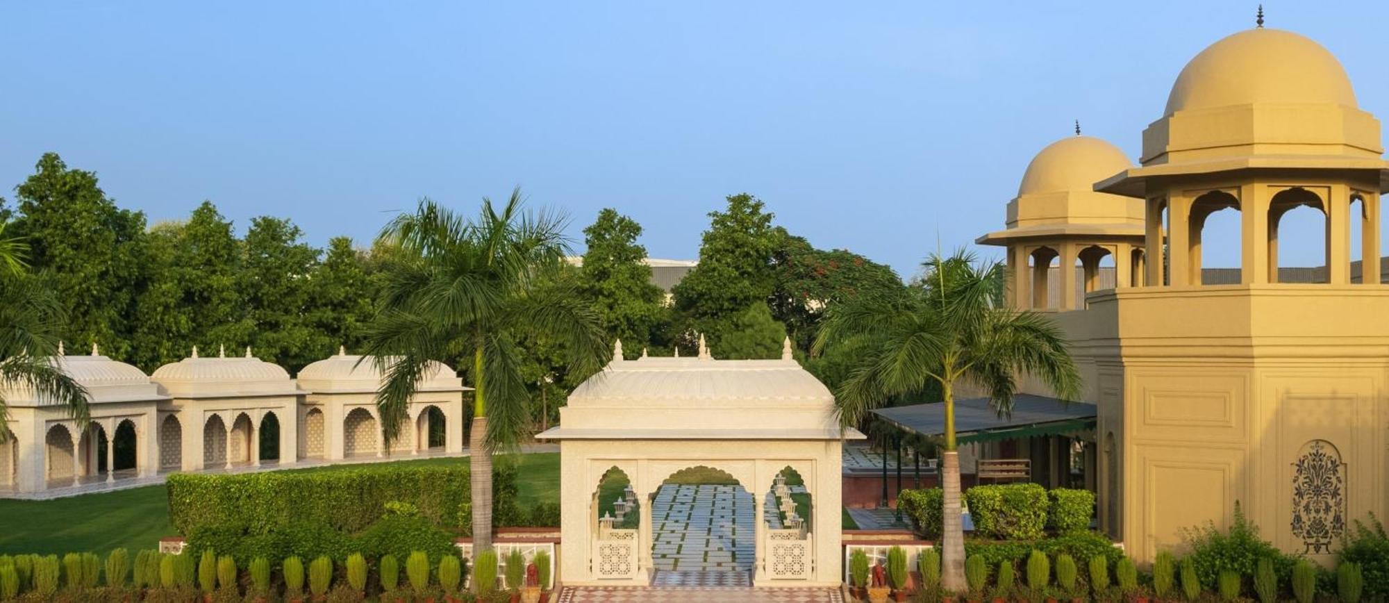 Heritage Village Resort & Spa Manesar-Gurgaon Exterior photo