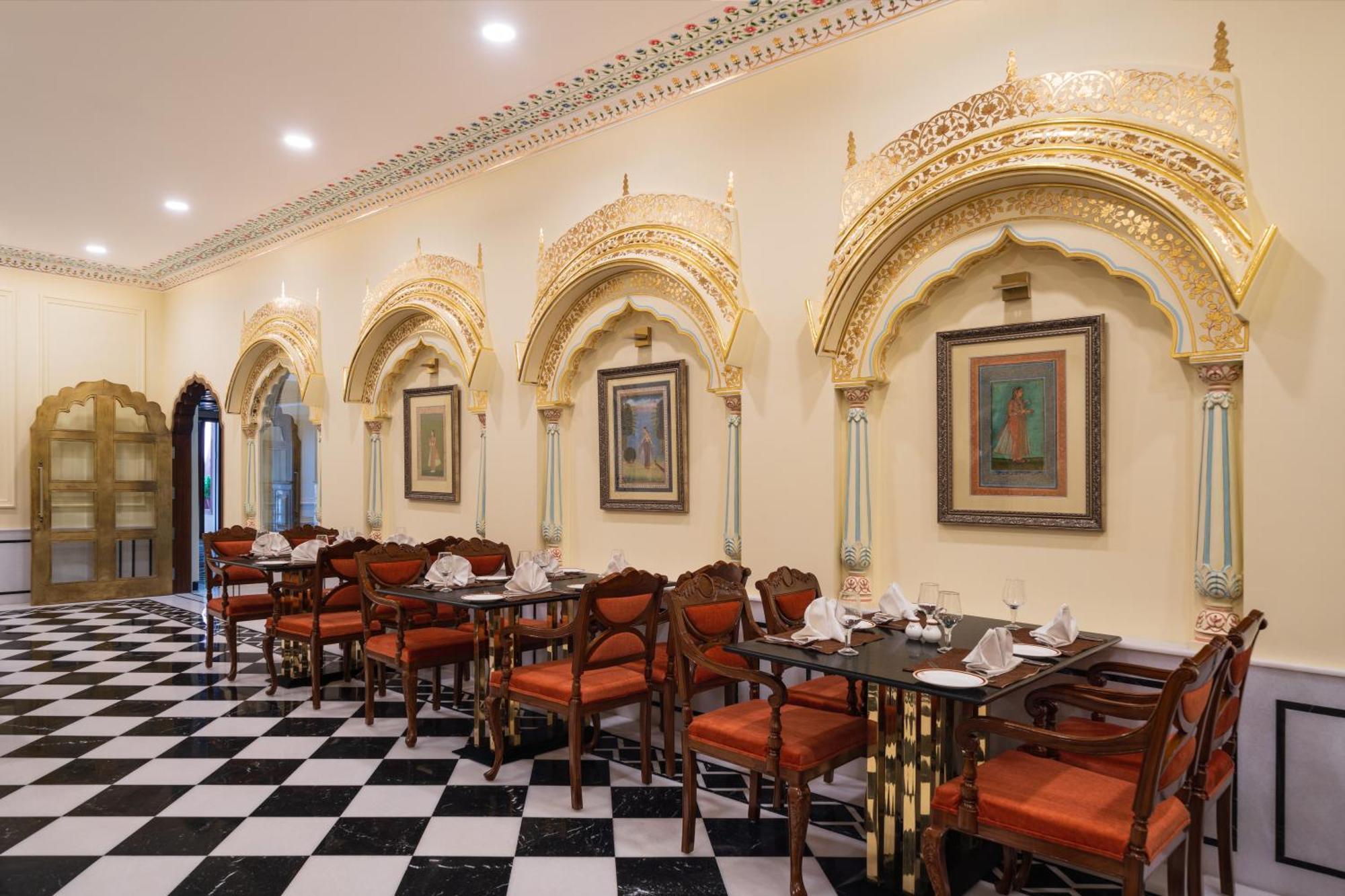 Heritage Village Resort & Spa Manesar-Gurgaon Exterior photo