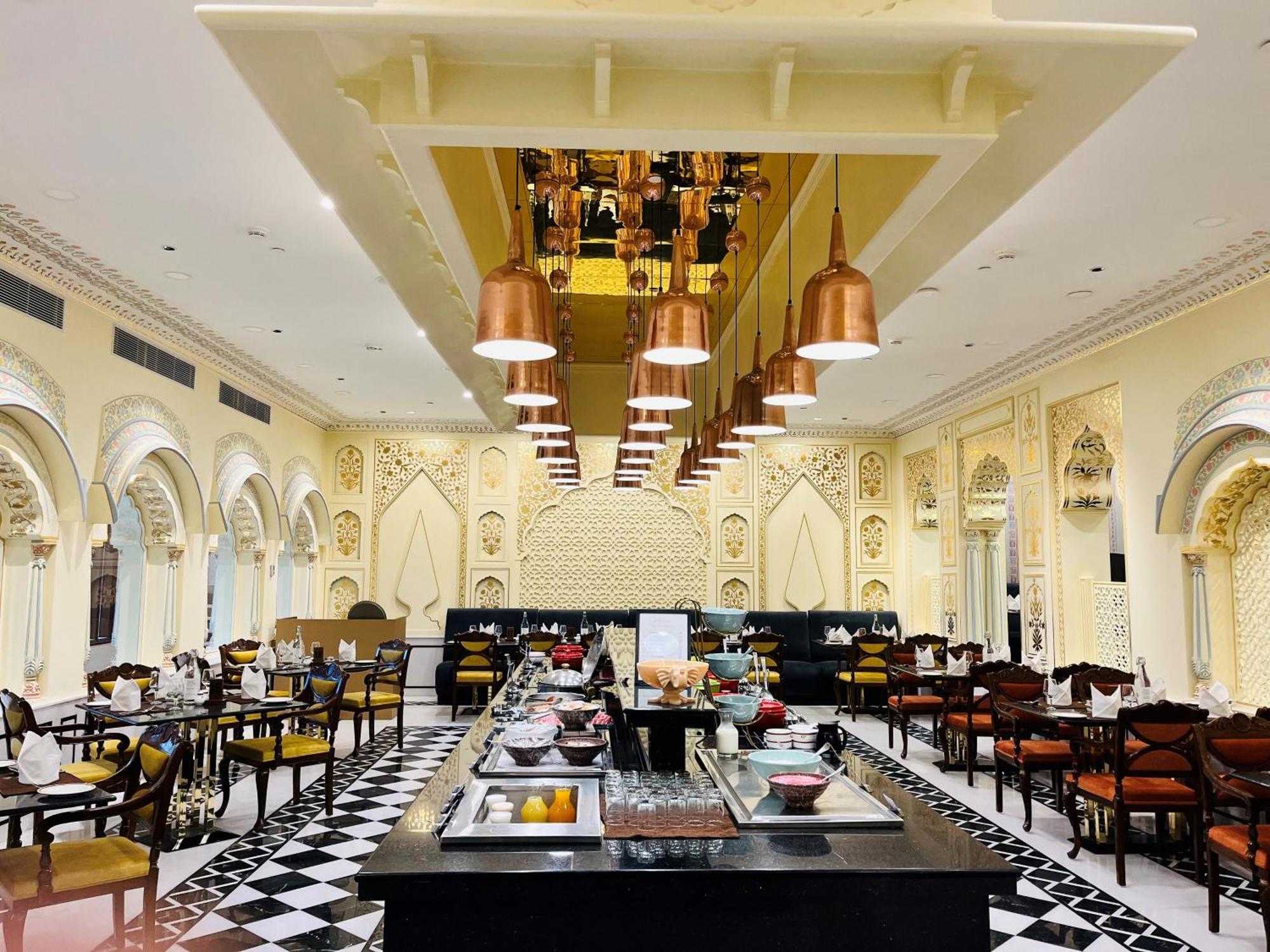 Heritage Village Resort & Spa Manesar-Gurgaon Exterior photo
