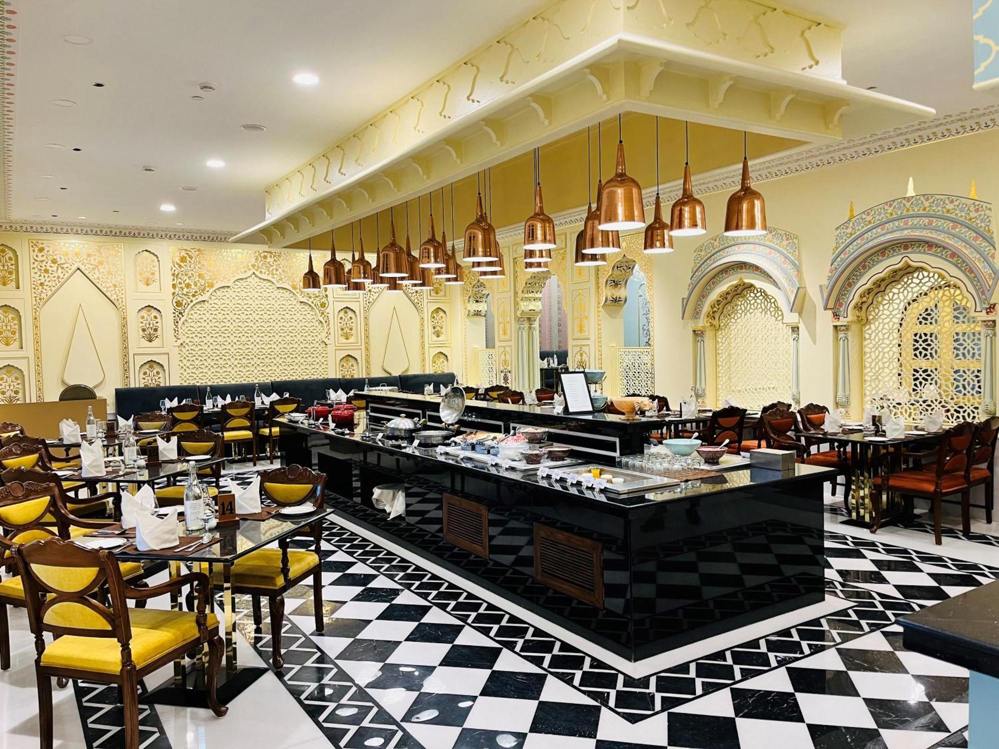 Heritage Village Resort & Spa Manesar-Gurgaon Exterior photo